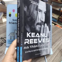 Sách: Keanu Reeves Ma trận cuộc đời -Tác giả: Marc Shapiro 606157