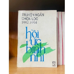 Hồi ức binh nhì - VĂN HỌC - VAVO2911-245