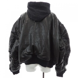 BALENCIAGA 750953 TOS17 Áo khoác da - Hàng hiệu Chính hãng 892283