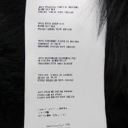 【Mã giảm giá】Miu Miu MIU MIU Áo khoác lông cừu 639339