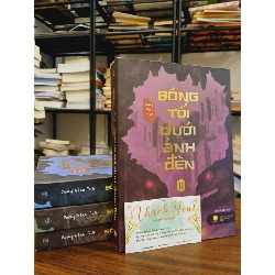 Bóng Tối Dưới Ánh Đèn II - Dương Hành Triệt 792729