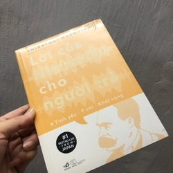 Lời của Nietzsche cho người trẻ - Shiratori Haruhiko