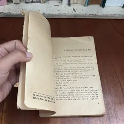 II Sách Xưa: Cất Vó (Truyện Phản Gián) - Đặng Thanh - 1987 599642