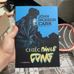 (trinh thám) - Chiếc bản lề cong - John Dickson Carr