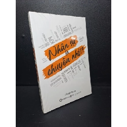 (TẶNG BOOKMARK) Nhân sự là chuyện nhỏ Vũ Việt Dũng mới 100% RBK.ASB2209