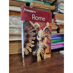 ROME : Frommer's (with foldout map)