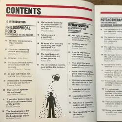 The Psychology Book - DK 723076