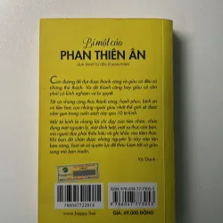 Bí mật của Phan thiên Ân 1021850