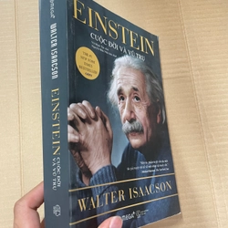 EINSTEIN Cuộc Đời Và Vũ Trụ - Walter Isaacson 311123