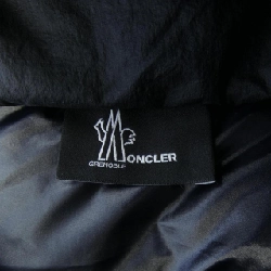 MONCLER GRENOBLE 20978G00018 Áo khoác lông - Hàng hiệu Authentic 895347