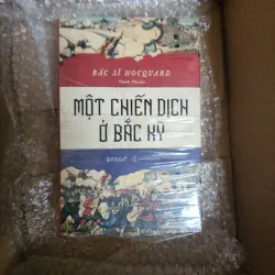 Sách Một chiến dịch ở Bắc Kỳ 935054