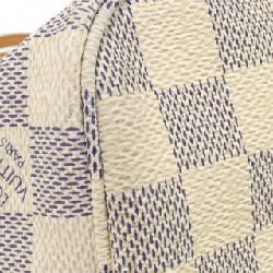 Túi Louis Vuitton Damier Azur Neverfull PM N51110 609515