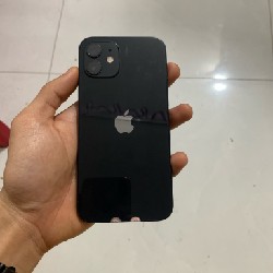 Iphone 12 lock 64gb máy zin 100% bao test 22832