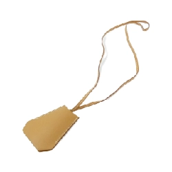 Hàng hiệu Authentic - Dây chuyền Hermès Crochette 807700