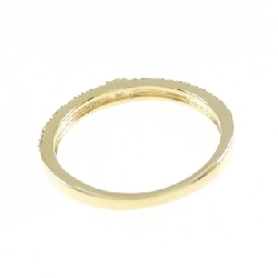 Nhẫn kim cương K18YG 0.17CT - Hàng hiệu Authentic 860244