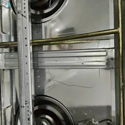 Bếp ga đôi JOTA DT-2900 mặt kính Đen 748760