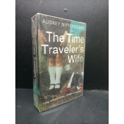 The time traveler's wife (có seal) mới 70% ố HCM2405 Audrey Niffenegger SÁCH NGOẠI VĂN