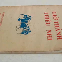 Giờ Thánh Thiếu Nhi 🌻 451679