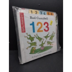 [Phiên Chợ Sách Cũ] 123 Early Starters (có bọc)2303
