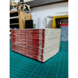 TRUYỆN TRANH Hội Pháp Sư - Han Huyn Dong (full drop) 175278