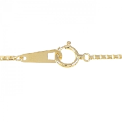 Dây chuyền Venetian K18YG - Hàng hiệu Chính hãng 872731