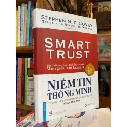 Niềm tin thông minh - Stephen M. Covey