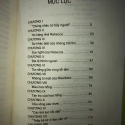 Rebecca ở trang trại suối nắng - Kate Douglas Wiggin 975522