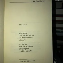 Chở đầy thời gian - Lại Hồng Khánh 1018644