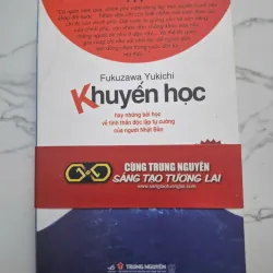 Khuyến học – Fukuzawa Yukichi