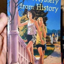 Ngoại văn thiếu nhi vintage sưu tầm - MYSTERY FROM HISTORY