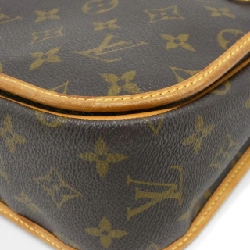 Túi đeo chéo Louis Vuitton Monogram PM M40106 - Hàng hiệu Chính hãng 764273