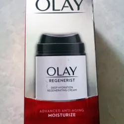 Kem dưỡng ẩm , ngăn ngừa và chống lão hóa OLAY - Qùa tặng của người nhà gởi 689686