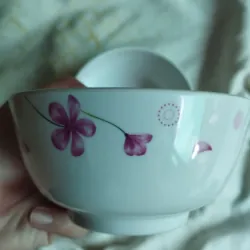 Bộ 9 chén Melamine Vĩnh Cơ 756755