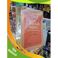 (TẶNG BOOKMARK) Văn Phạm Anh Ngữ Trình Bày Song Ngữ Anh-Việt (American English) - Nguyễn Kính Đốc - 1988 mới 80% ố - HỌC NGOẠI NGỮ - RBK3012