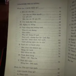 Nghệ thuật sống - Nguyễn Thu Phong 993305