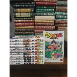 Truyện Tranh Dragon Ball Super 378501