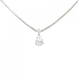 Dây chuyền kim cương GSTB 0.30CT - Hàng hiệu Chính hãng