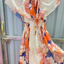 Váy đi chơi đi biển đều đẹp cho các cj em nè😍🥰 496146