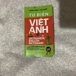 Từ điển Việt Anh