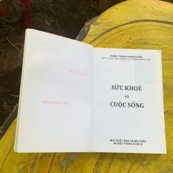  COMBO SỨC KHOẺ VÀ CUỘC SỐNG & CẨM NANG SỨC KHOẺ CHO MỌI NGƯỜI  787461