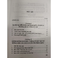Cải cách chính phủ cơn lốc chính trị - tinh tinh - 2002 - 583 trang - bìa cứng LỊCH SỬ - CHÍNH TRỊ - TRIẾT HỌC ANTQ2809 920086