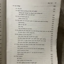 Nhập môn xã hội học - Tony Bilton, Kenvin Bonnett, Philip Jones, Ken Sheard, ... khổ lớn  725147