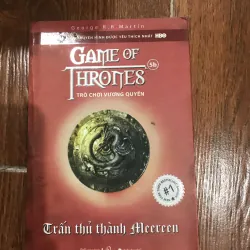 Trò chơi vương quyền tập 5b