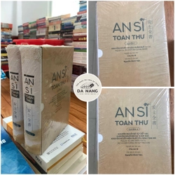 An sĩ toàn thư combo 2 tập