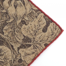 HERMES ALL' ORTO BOTANICO DI PALERMO H244121S Khăn choàng - Hàng hiệu Authentic 834593