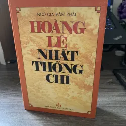 Hoàng Lê Nhất Thống Chí (Bìa cứng)