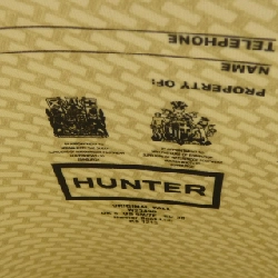 Giày cao cổ HUNTER - Hàng hiệu Authentic 828336