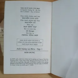 Anh Hùng Xạ Điêu (Bộ 8 Tập) - Kim Dung 698931