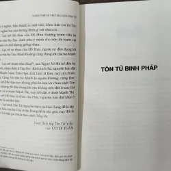 Tôn Tử binh pháp- Nhã Nam (Ngô Văn Triện dịch) 961322