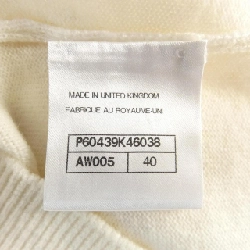 Chanel CHANEL LA PAUSA P60439K46038 Áo len 628240